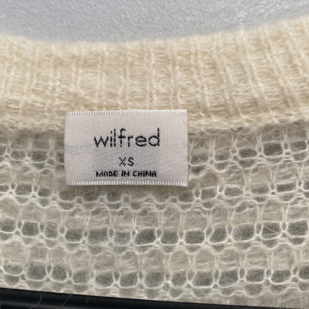 ❗️SOLD❗️Wilfred Alessia Cardigan Size XS - Picture 6 of 9